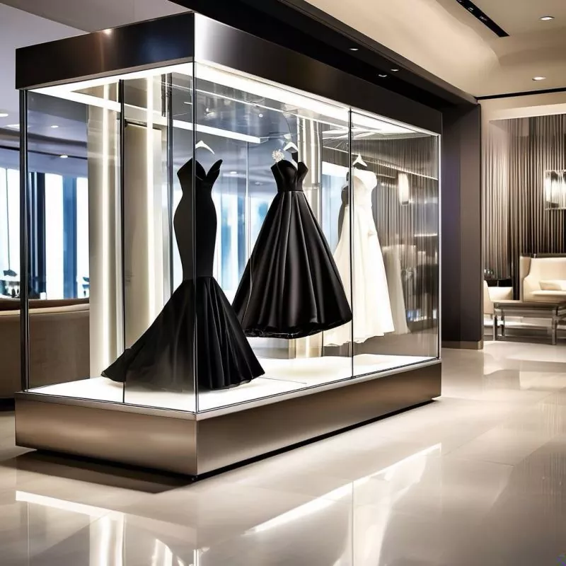 ¿Por qué debería elegir un expositor de vestidos de novia de acero inoxidable para su tienda? ¿Por qué debería elegir un expositor de vestidos de novia de acero inoxidable para su tienda?