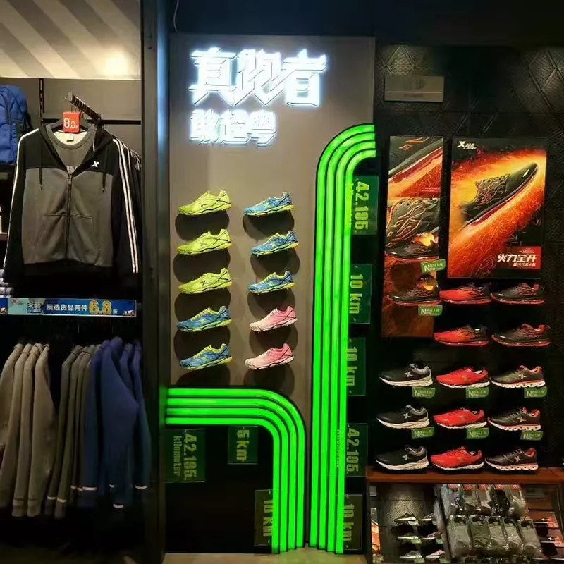Pantalla de ventana de fitness deportiva para hombres