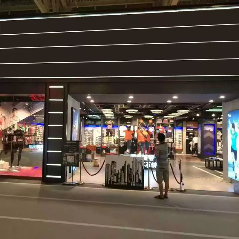 Pantalla de ventana de fitness deportiva femenina